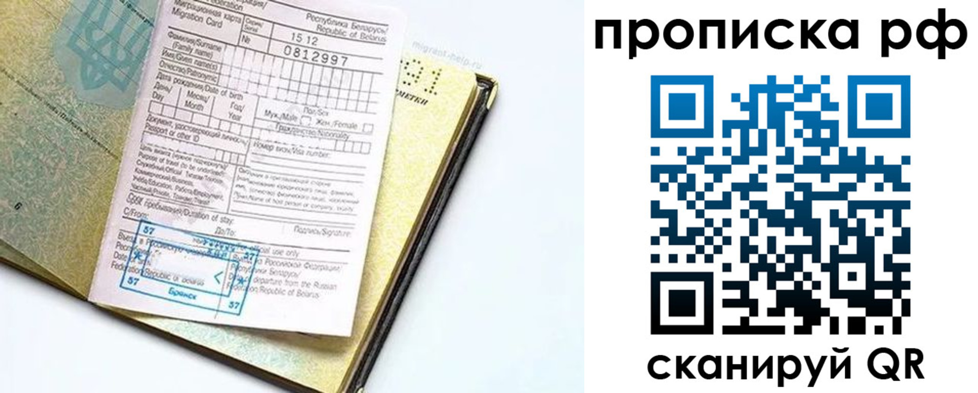 временная регистрация в Светогорске